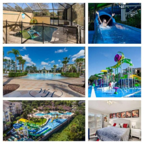 T2501M Windsor Hills Resort 3Bedrm Private Pool